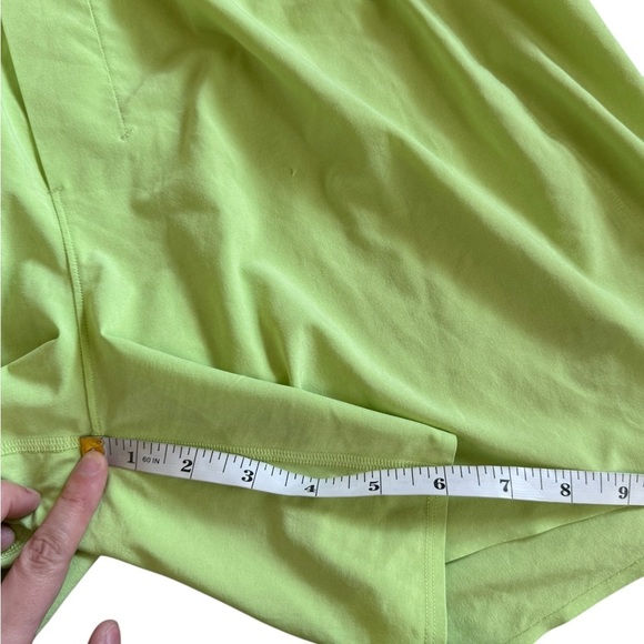 Lululemon Men’s Surge 6” Shorts Lime Green - Picture 7 of 10